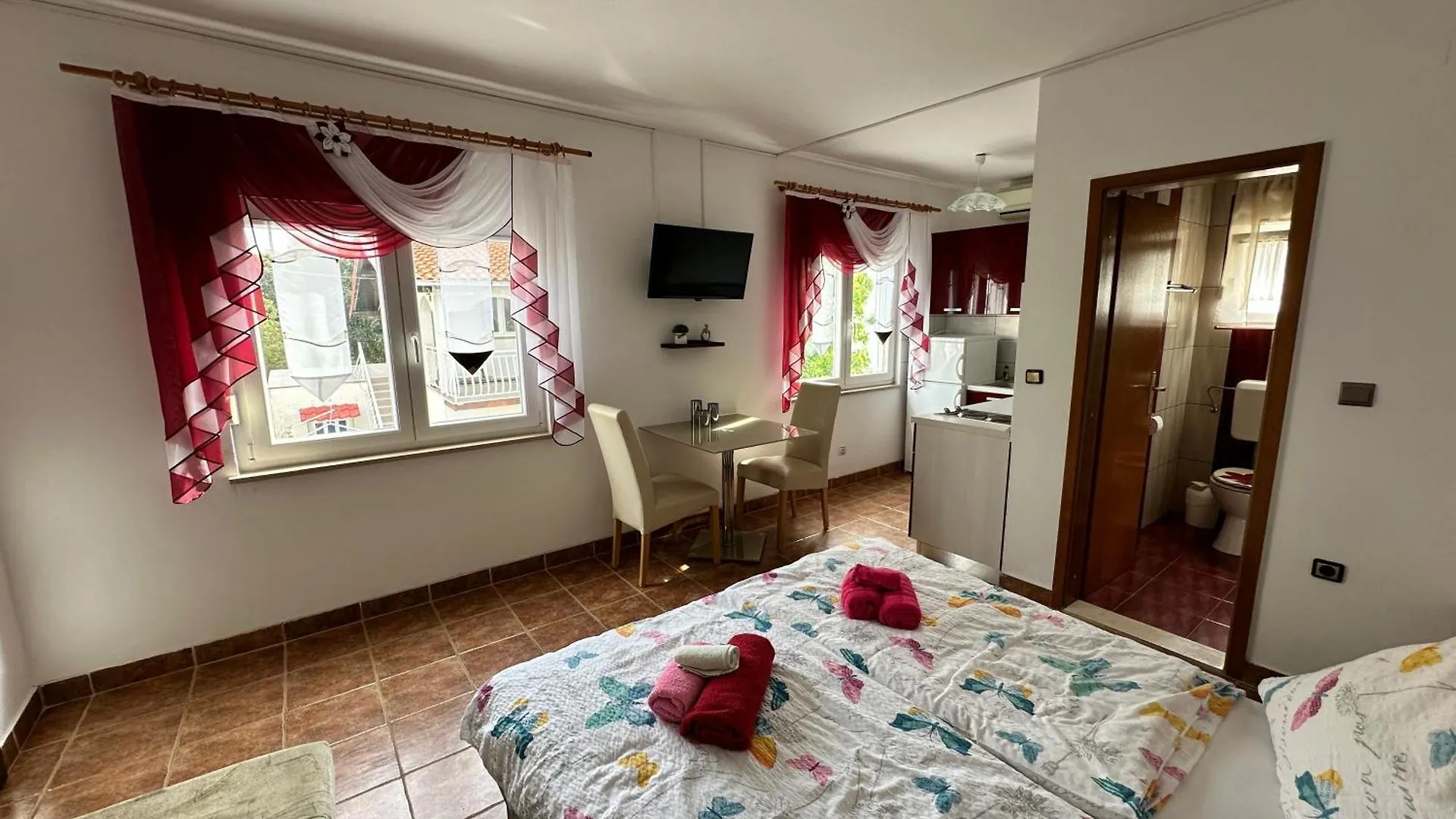 Apartment Schwarz In Petrcane II 0*, Gornje Petrcane